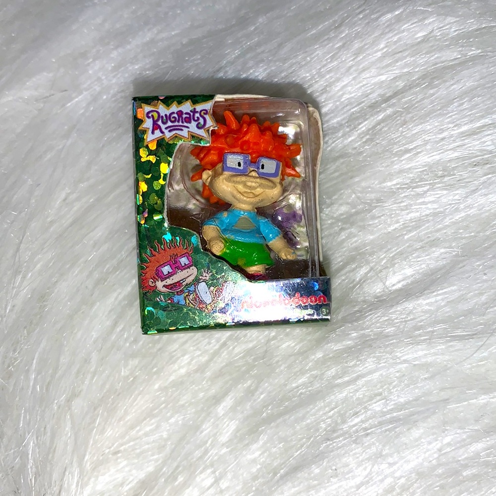 Rare rugrats mini brand chunky